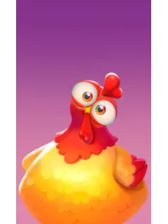Chicken Plinko